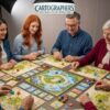 Cartographers: A Roll Player Tale – Map Drawing Game