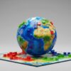 Planet – 3D Globe Tile Game