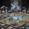 Under Falling Skies – Solo Alien Defense Game